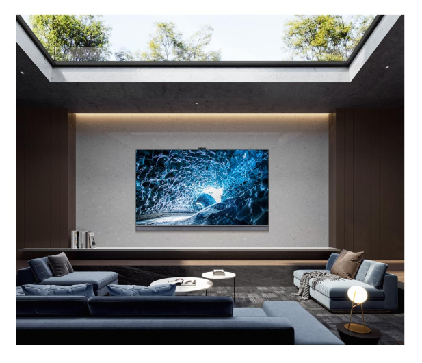 TCL 55C825 UHD, AndroidTV Mini LED, 100 Hz, HDMI 2.1 - 654754 - zdjęcie 3